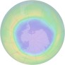 Antarctic Ozone 1990-10-02